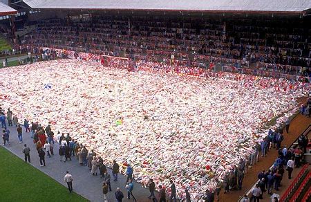 The evidence built into a startling indictment of south yorkshire police, their chain of command and conduct. Hillsborough:The Lies - The Daisy Cutter