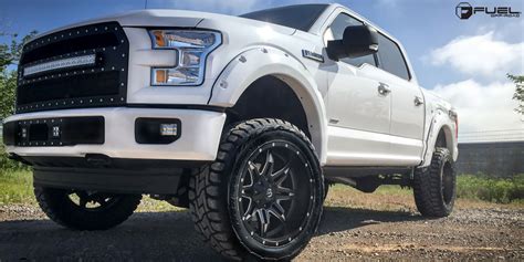 Ford F 150 Lethal D567 Gallery Fuel Off Road Wheels