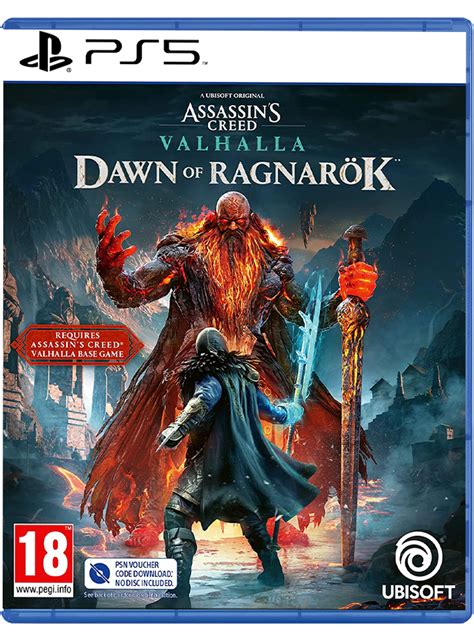 Joc Assassins Creed Valhalla Dawn Of Ragnarok Expansion Pentru Ps My