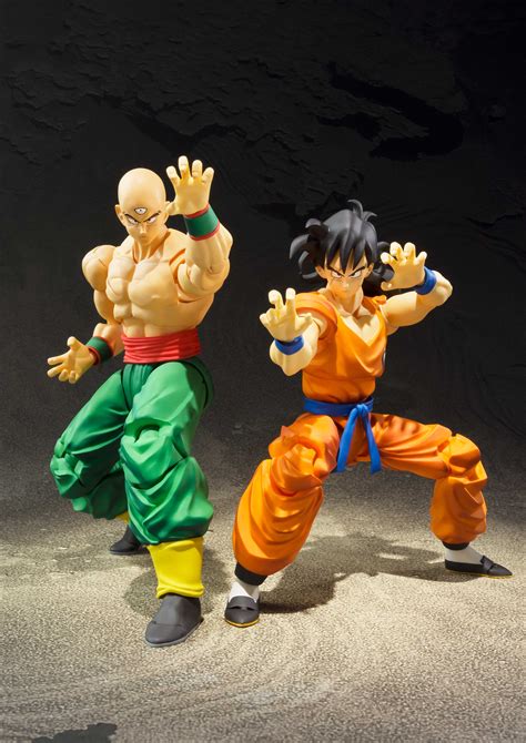 Maybe you would like to learn more about one of these? S.H. Figuarts Dragon Ball Z TIEN SHINHAN