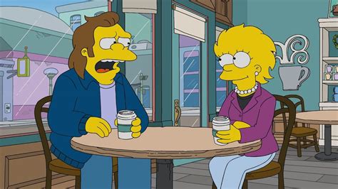 Tv Review Recap The Simpsons Visits The Future Again In Season 34 Episode 9 When Nelson