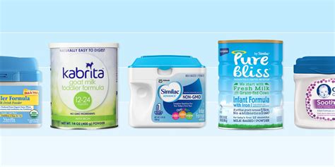 17 Best Baby Formulas In 2017 Top Organic Infant Formula And Baby Milk