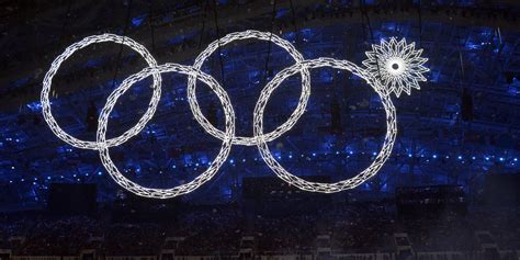 Sochi Opening Ceremony Live Updates Russia Celebrates Start Of 2014
