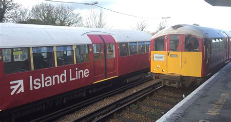 Why Should You Use Island Line Trains Visit Isle Of Wight