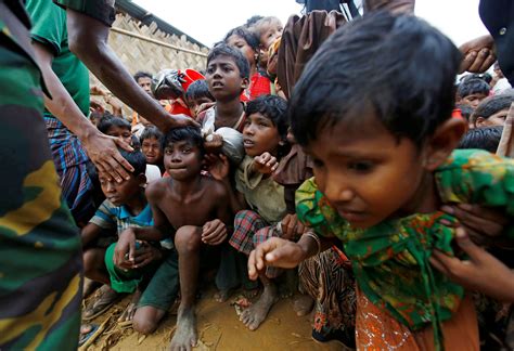 u s calls myanmar moves against rohingya ethnic cleansing reuters