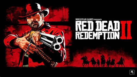 Official Rdr2 Avatar Pack Red Dead Redemption 2 Mods Rdr2 Mods