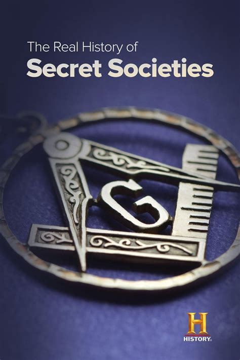 The Real History Of Secret Societies Season 1 Episodes Streaming Online