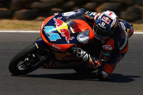 Gp Australia In Moto 3 Vince Oliveira Kent Cade