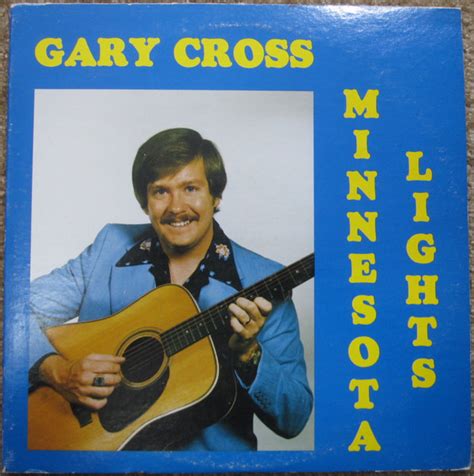 Gary Cross Minnesota Lights Vinyl Discogs