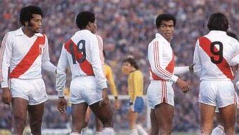 Selección Peruana ¿cuándo Fue La última Vez Que Usó Indumentaria Adidas Infobae
