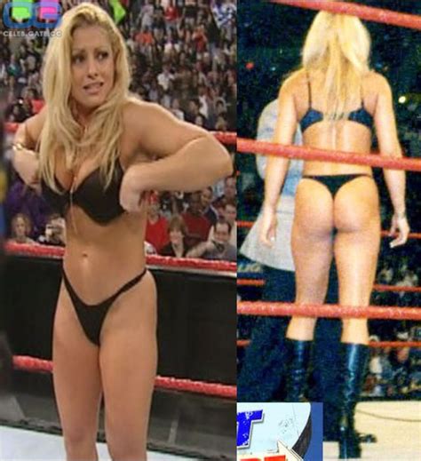 Trish Stratus Naked Pictures Telegraph