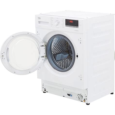 beko wtik76151f integrated 7kg 1600 rpm washing machine white c rated new 8690842373169 ebay