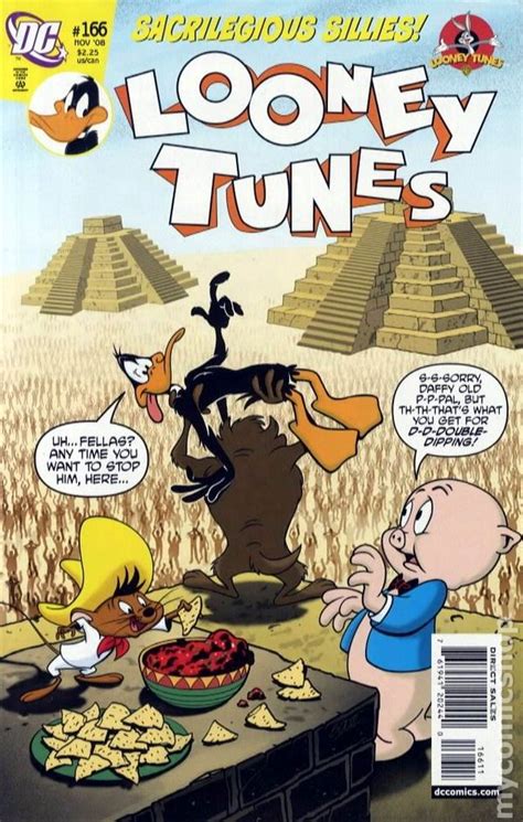 Looney Tunes 1994 Dc Comic Books