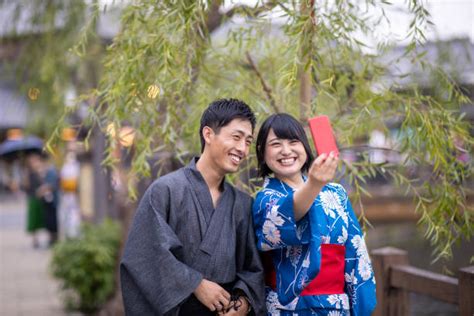 Male Yukata Stock Photos Pictures And Royalty Free Images Istock