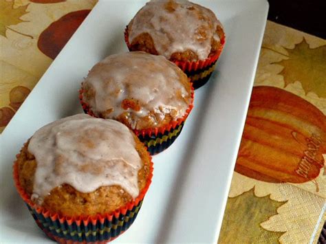 Baking And Cooking A Tale Of Two Loves Pumpkin Spice Muffins With