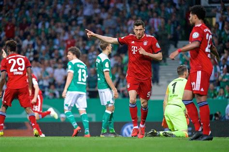 Der sv #werder unterstützt die initiative bremen impft mit personal, infrastruktur und über seine reichweitenstarken kanäle. Werder Bremen vs Bayern Munich Preview, Tips and Odds - Sportingpedia - Latest Sports News From ...