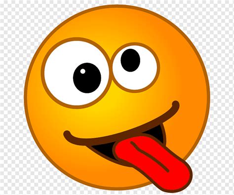 Emoji With Tongue Sticking Out