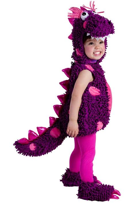 Paige The Dragon Costume For Toddlers Cute Halloween Costumes