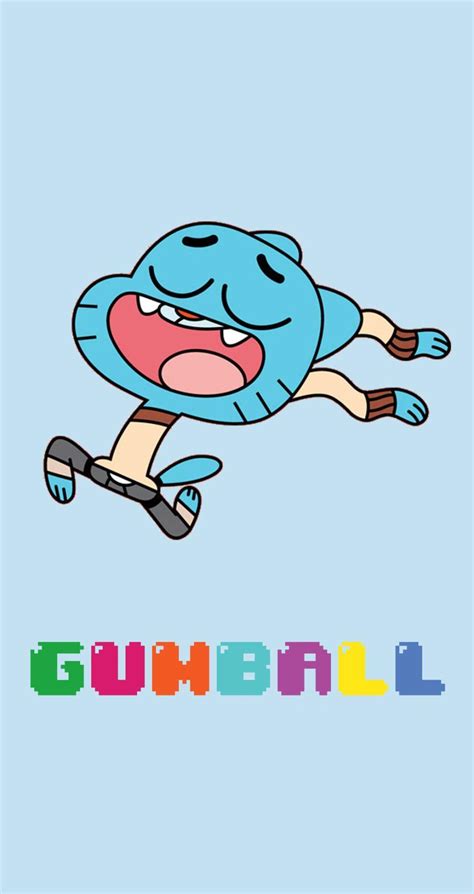 Gumball Watterson Wallpapers Top Free Gumball Watterson Backgrounds