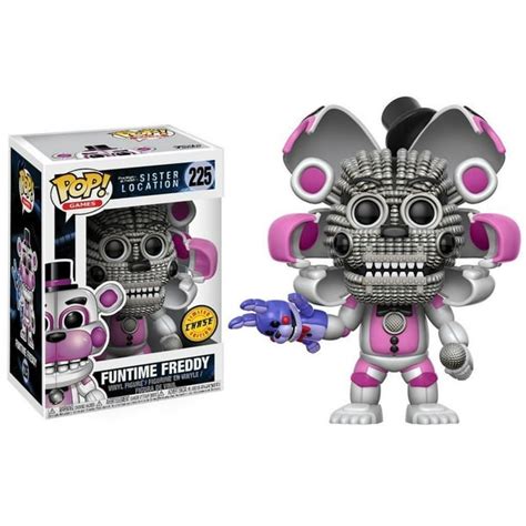 Chase Funtime Freddy Five Nights At Freddys Sister Location Funko Pop