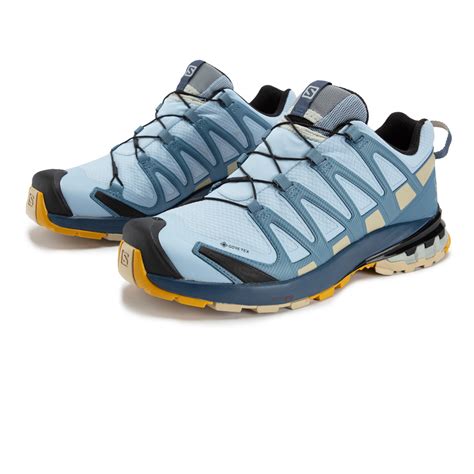 Salomon Xa Pro 3d V8 Gore Tex Womens Trail Running Shoes Ss21 40