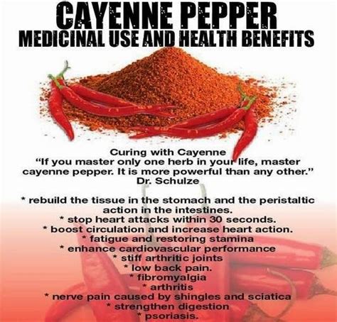 Welcome To Health Cayenne Pepper Medical Use And Health Benefits