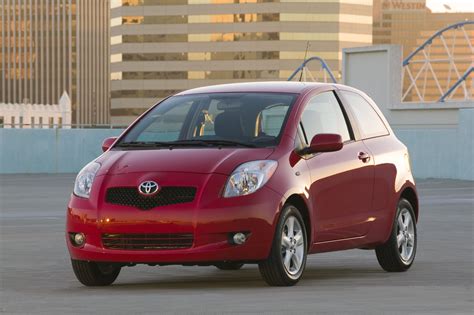 With seamless design and intuitive integration, you. 2007 Toyota Yaris 4 Door Sedan and 2 Door Liftback - In ...