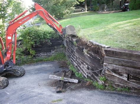 Any ideas, info or links would be most appreciated. 10 Best Railroad Ties Retaining Wall Ideas 2020