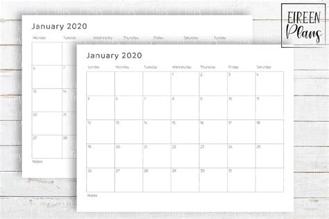 Free Printable Calendar With Lines To Write On Calendar Templates