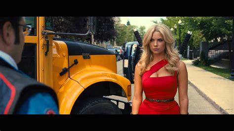 Pixels Meet Lady Lisa Played By Ashley Benson Previews August At Cinemas August