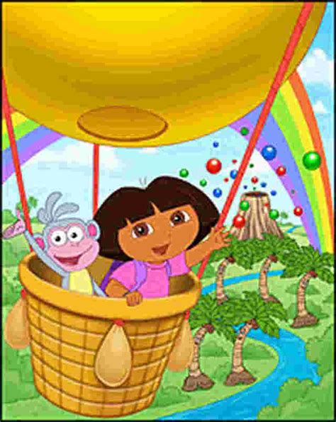 Dora The Explorer Porn Image