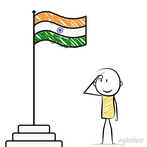 Update More Than 74 Drawing A Indian Flag Latest Nhadathoangha Vn