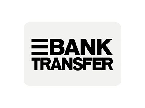 Bank Transfer Logo Png Vector In Svg Pdf Ai Cdr Format