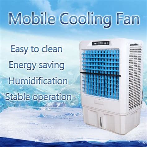 China Low Noise Evaporative Industrial Air Cooler China Evaporative