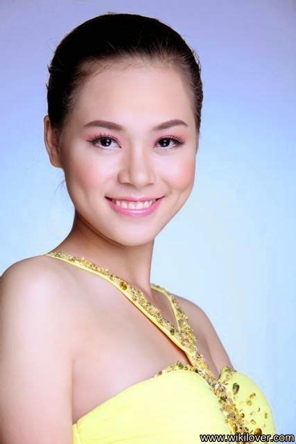 Beautiful Vietnamese Women Vietnamese Woman Beautiful