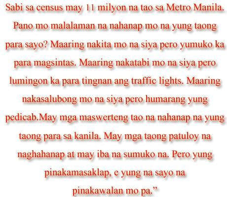 Maybe you would like to learn more about one of these? Best Most Top Tagalog Love Quotes
