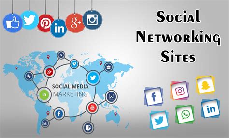 Top Social Networking Sites You Must Know