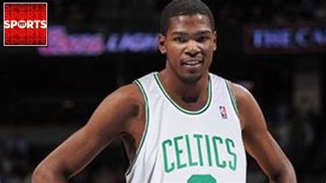 Kevin DURANT To The CELTICS? - YouTube