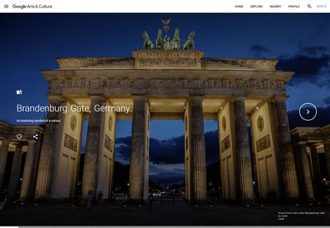 Brandenburg, established in 1968, is one of the nation's premier firms specializing in demolition and environmental remediation, which includes asbestos abatement. Brandenburg Gate, Germany & CyArk | ViMM