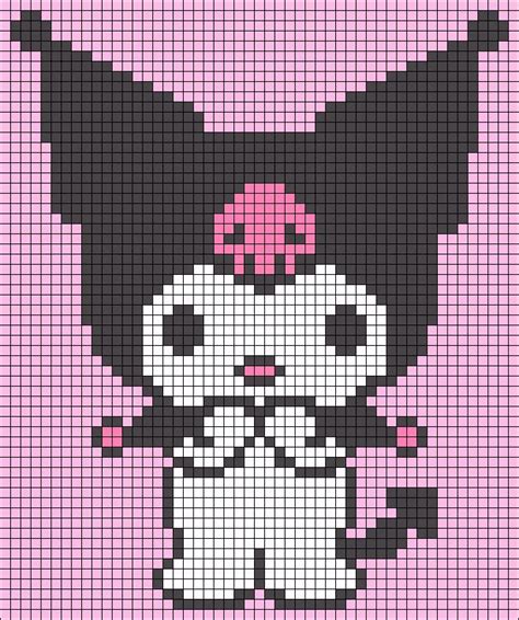 Alpha Pattern 88269 Braceletbook Pixel Crochet Easy Pixel Art