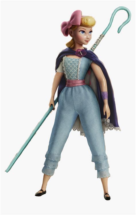 Character Community Wiki Bo Peep Toy Story 4 Costume Hd Png Download