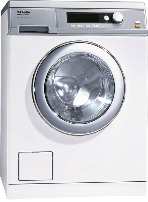 Miele Products Laundry Front Loading Washing Machine Washing