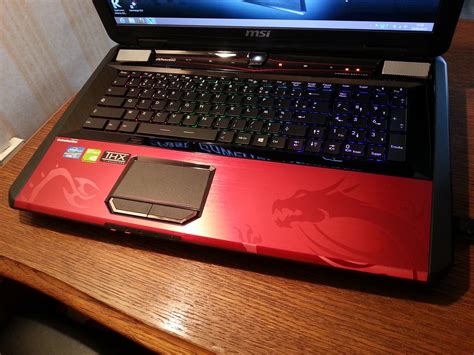 Ativ S Msi Gt70 Dragon Edition Nicolas Ch Flickr