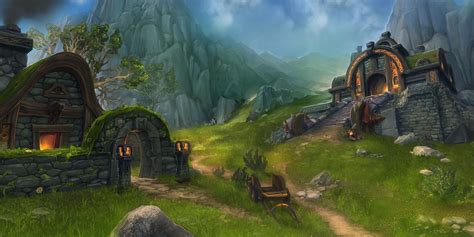 World Of Warcraft 100 Concept Art Collection Daily Art World Of