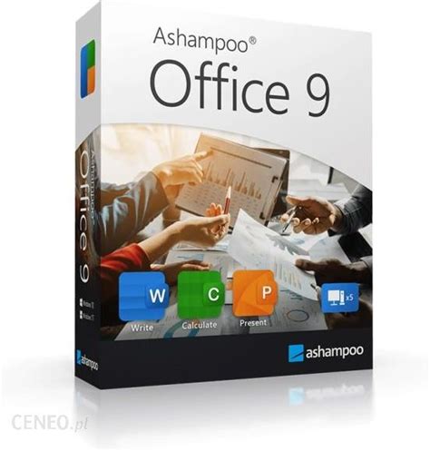 Microsoft Office Ashampoo Office 9 Opinie I Ceny Na Ceneopl