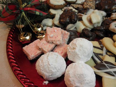Healthy christmas snacks using christmas cutters. Christmas Traditions: Cookies, Candy, & Connection | Savoring Today