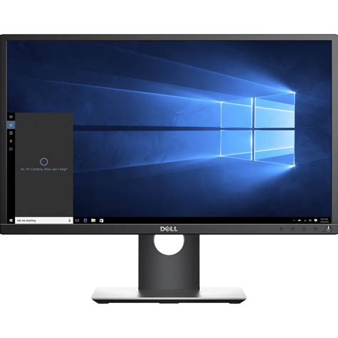 Refurbished Dell P2317h 1920 X 1080 Resolution 23 Widescreen Lcd Flat