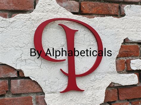 Homeworks etc inspires mom's to decorate a special space with simplicity in design, style and function. Wall Decor Wooden Letters Wall Letters Decorative by Alphabeticals