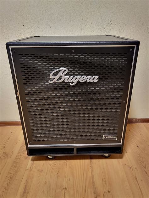 Bugera Bn410ts Bass Cabinet 4x10 Speaker 2010s Reverb Deutschland
