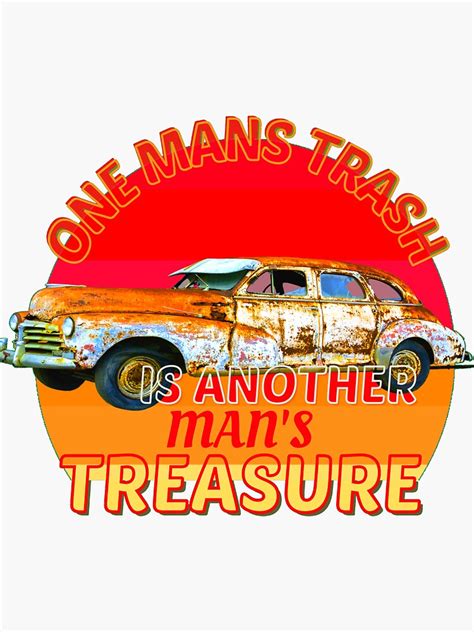 One Mans Trash Is Anothers Treasure Classic Car Barn Find Original